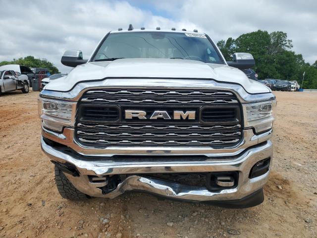 RAM 2500 2021 Білий