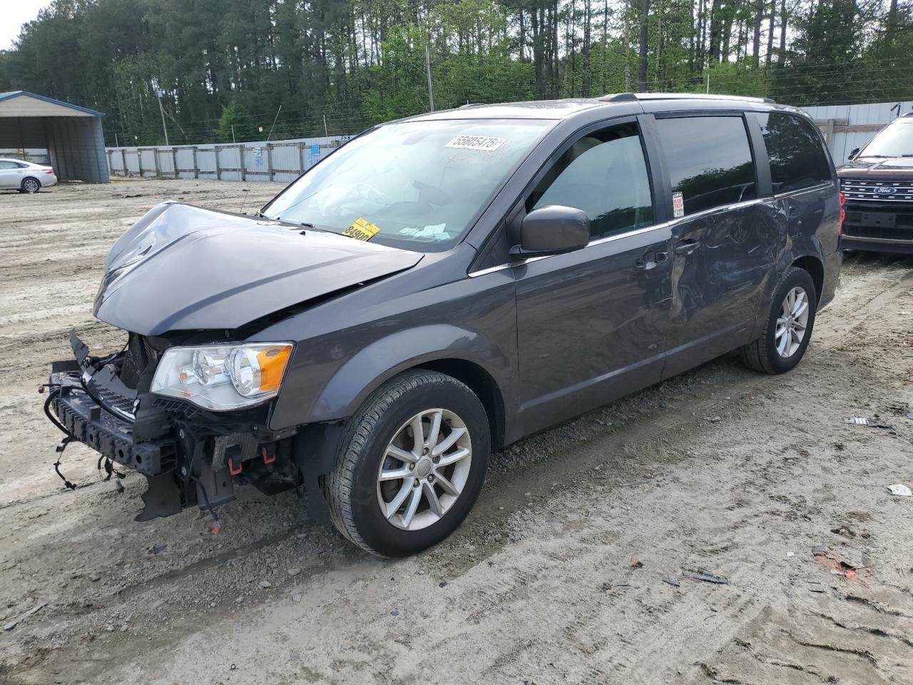 2019 Dodge Grand Caravan Sxt zu verkaufen in Seaford, DE - Front End