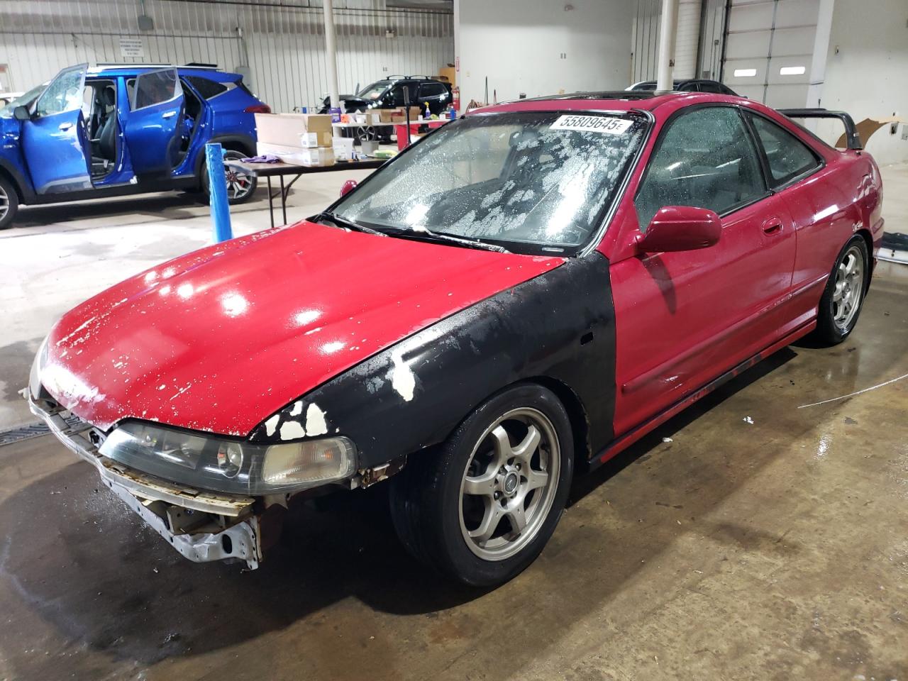 1999 Acura Integra Ls