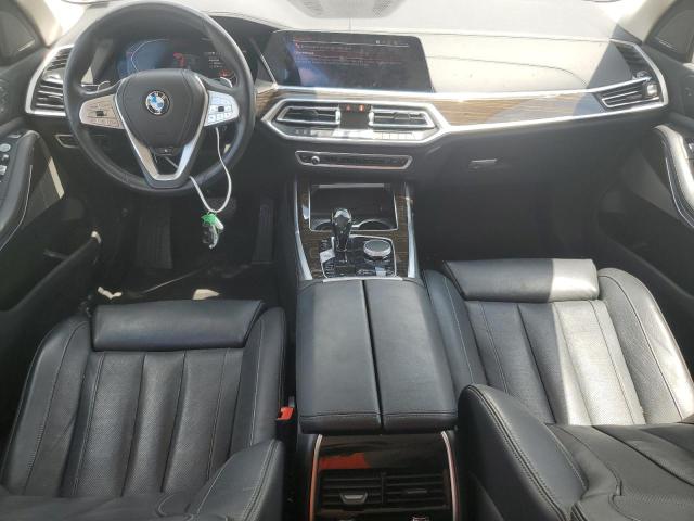  BMW X7 2019 Biały