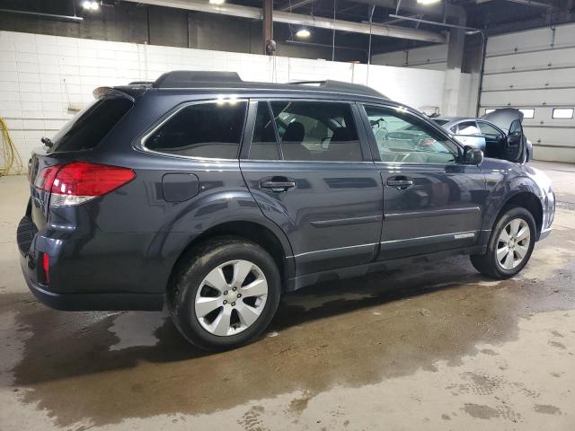 Паркетники SUBARU OUTBACK 2012 Сірий