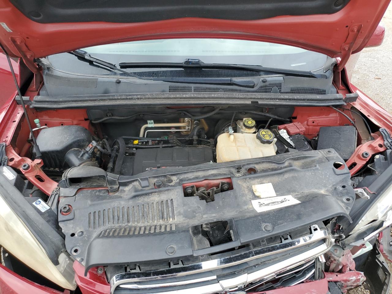 2015 Chevrolet Trax Ls VIN: KL7CJKSB4FB234253 Lot: 58935515