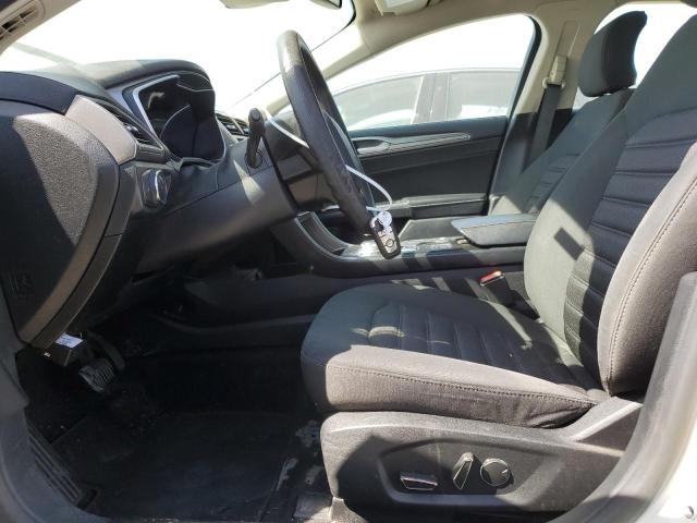  FORD FUSION 2019 Білий