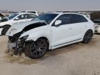 2022 AUDI Q8 for sale at Copart TEST KZ