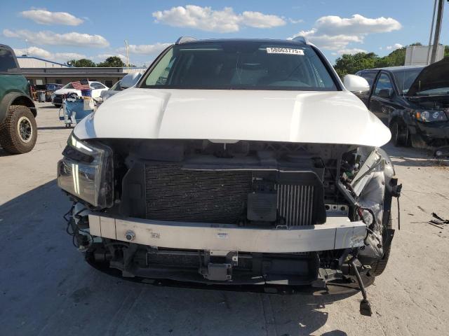 HYUNDAI SANTA FE 2022 Белы