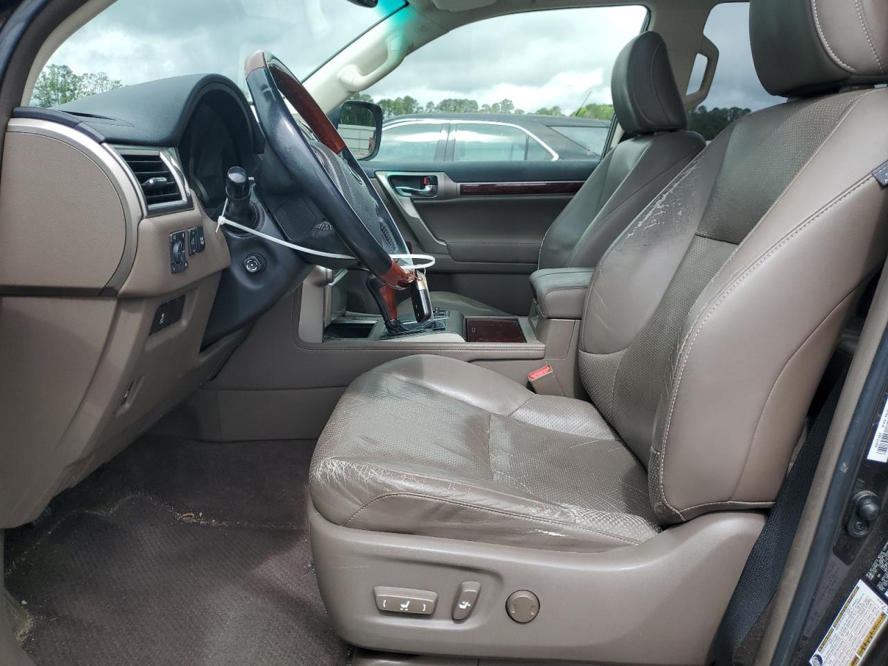 2012 Lexus Gx 460 VIN: JTJBM7FX5C5035583 Lot: 56655375