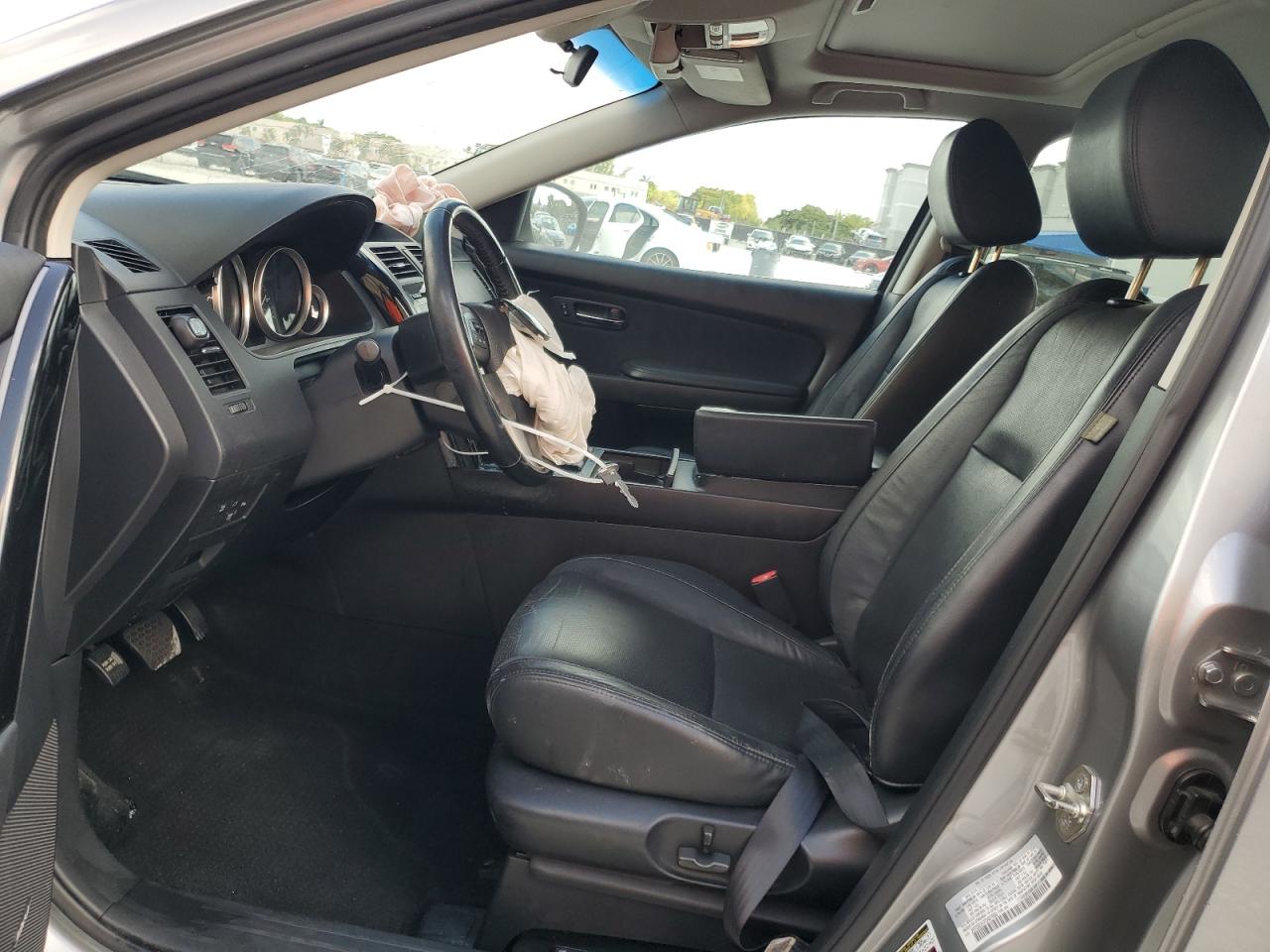 2015 Mazda Cx-9 Touring VIN: JM3TB2CA1F0467659 Lot: 56553015