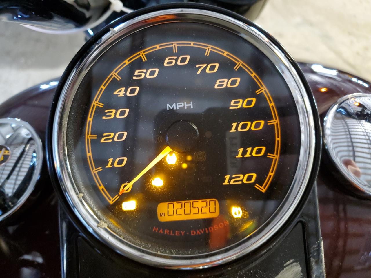 2022 Harley-Davidson Flhrxs VIN: 1HD1KVP1XNB630077 Lot: 56325895