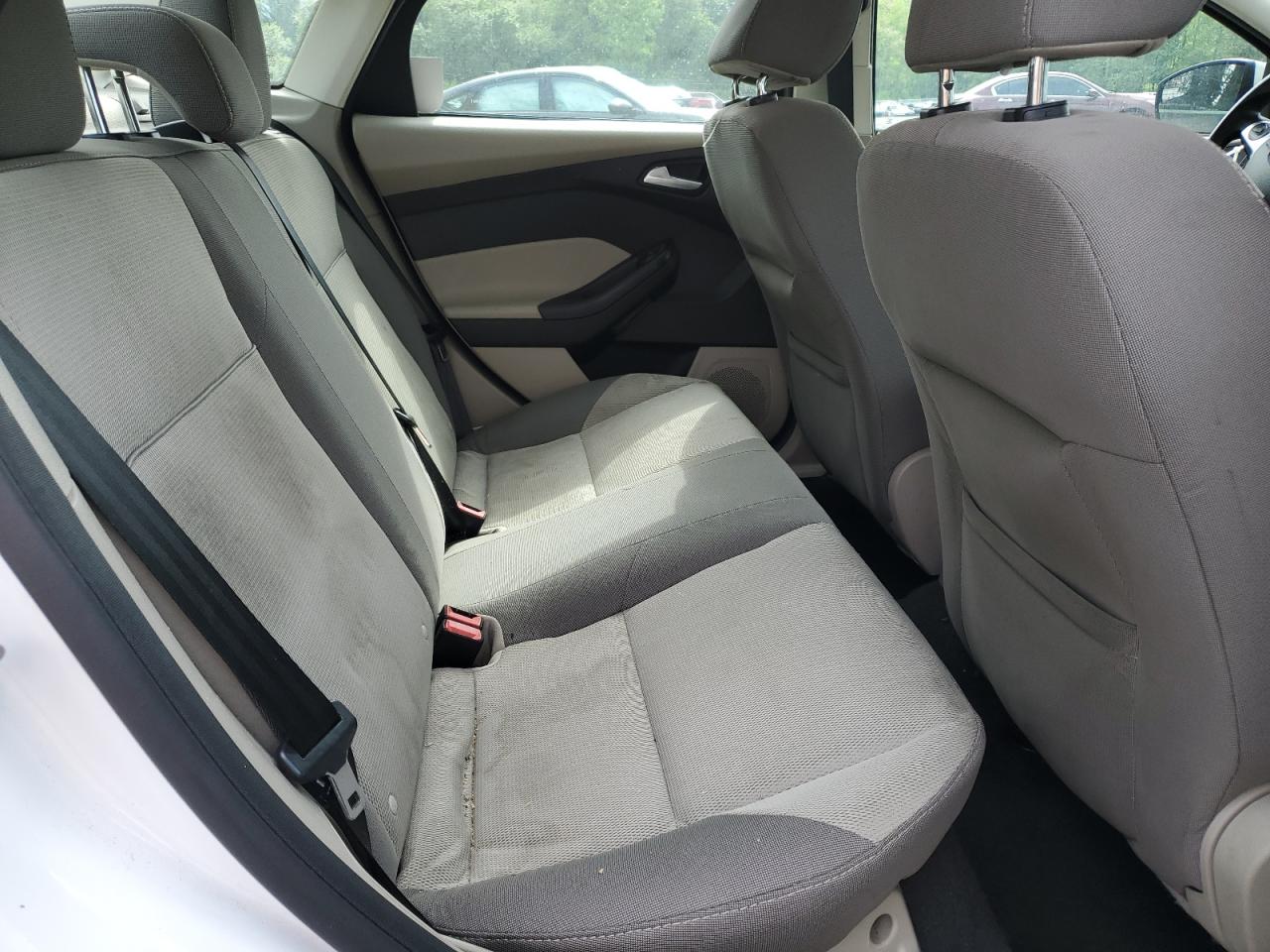 2014 Ford Focus Se VIN: 1FADP3F20EL101901 Lot: 57407165