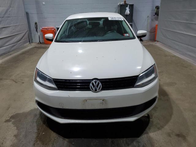 Седаны VOLKSWAGEN JETTA 2012 Белый