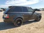 2011 Land Rover Range Rover Sport Hse   იყიდება San Antonio-ში, TX - Burn