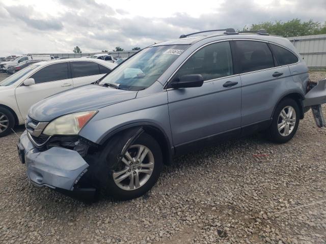 2010 Honda Cr-V Ex