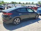 2017 Hyundai Elantra Se for Sale in Bridgeton, MO - Hail
