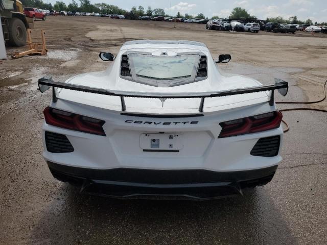  CHEVROLET CORVETTE 2023 Белый
