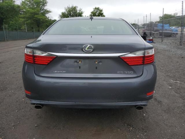 Sedans LEXUS ES350 2013 Szary