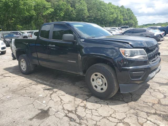  CHEVROLET COLORADO 2017 Czarny
