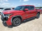 2025 Toyota Tundra Crewmax Limited for Sale in Houston, TX - Front End
