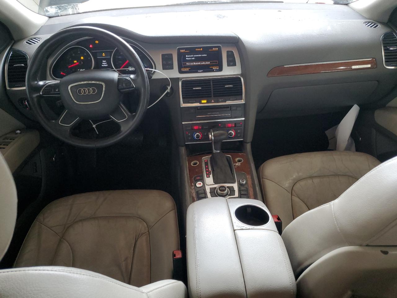 2014 Audi Q7 Premium Plus VIN: WA1LGAFE5ED007134 Lot: 56837895