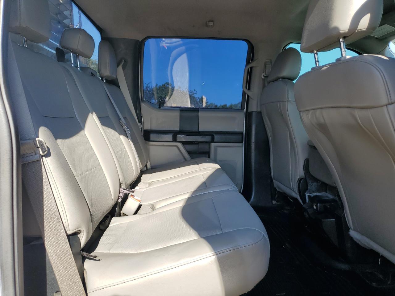 2017 Ford F350 Super Duty VIN: 1FD8W3HTXHEC20662 Lot: 57030315