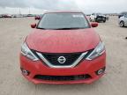 2018 Nissan Sentra S продається в Houston, TX - Rear End