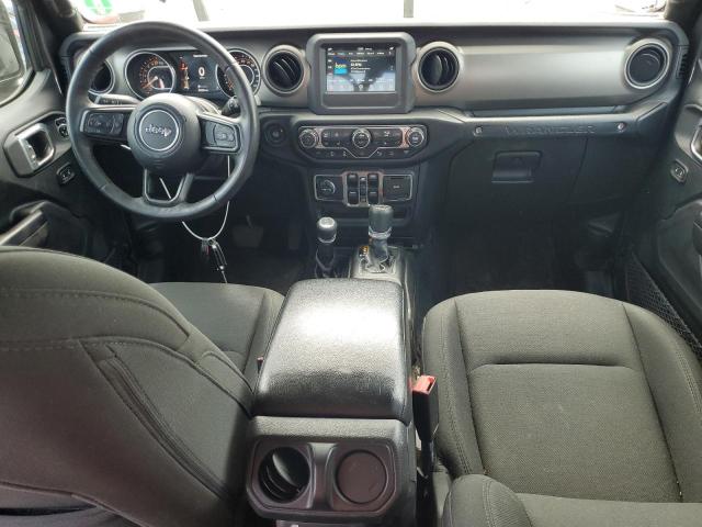  JEEP WRANGLER 2018 Серый