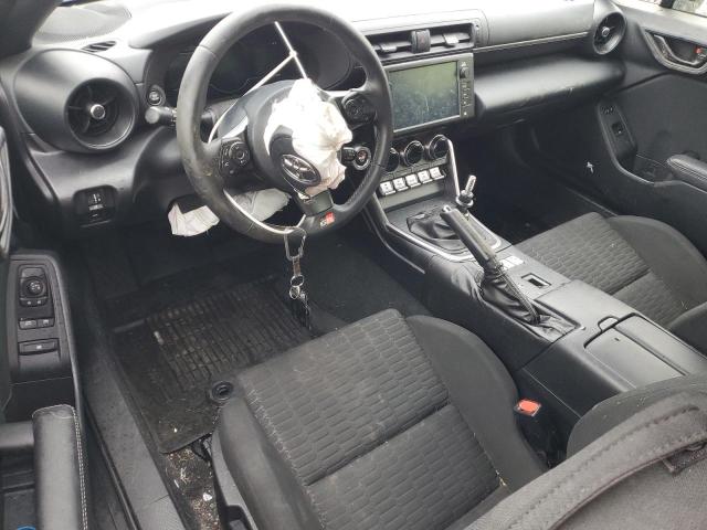  TOYOTA GR 86 2023 Белый