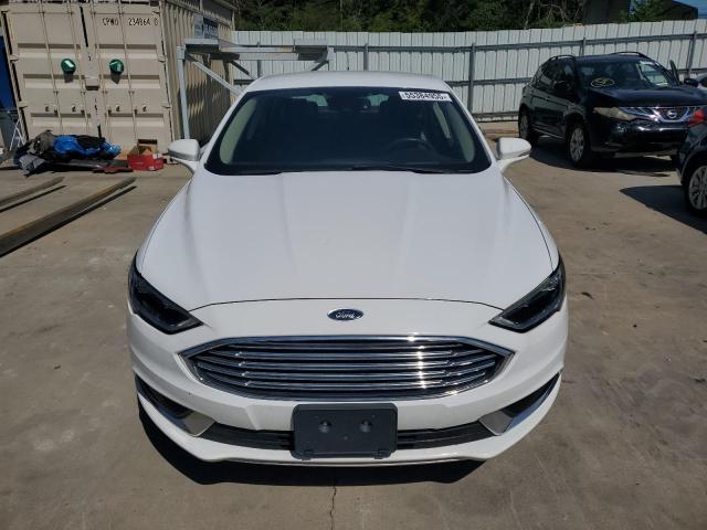  FORD FUSION 2018 Белый