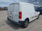 2012 PEUGEOT PARTNER 85 for sale at Copart CORBY