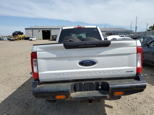  FORD F250 2018 Biały