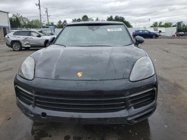  PORSCHE CAYENNE 2021 Черный
