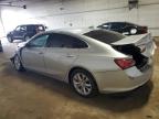 2020 Chevrolet Malibu Lt продається в Portland, MI - Front End