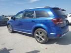 2015 Dodge Journey Crossroad იყიდება Wilmer-ში, TX - Minor Dent/Scratches