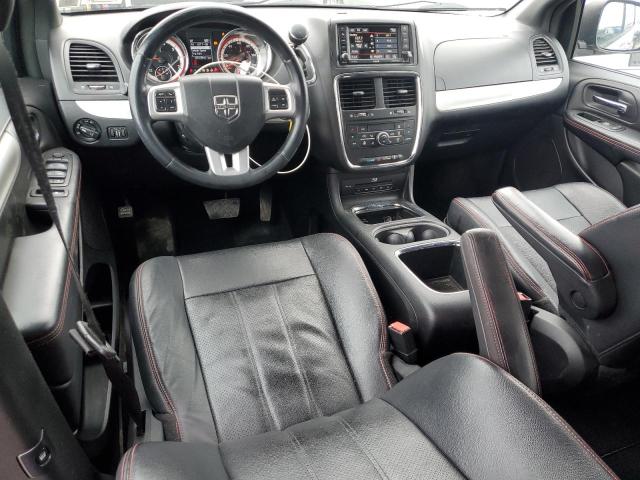  DODGE CARAVAN 2013 Silver