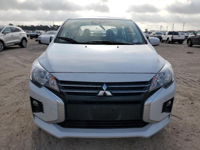  MITSUBISHI MIRAGE 2024 White