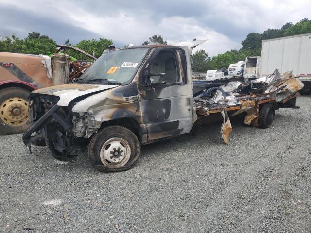 2024 Ford Econoline E350 Super Duty Cutaway Van