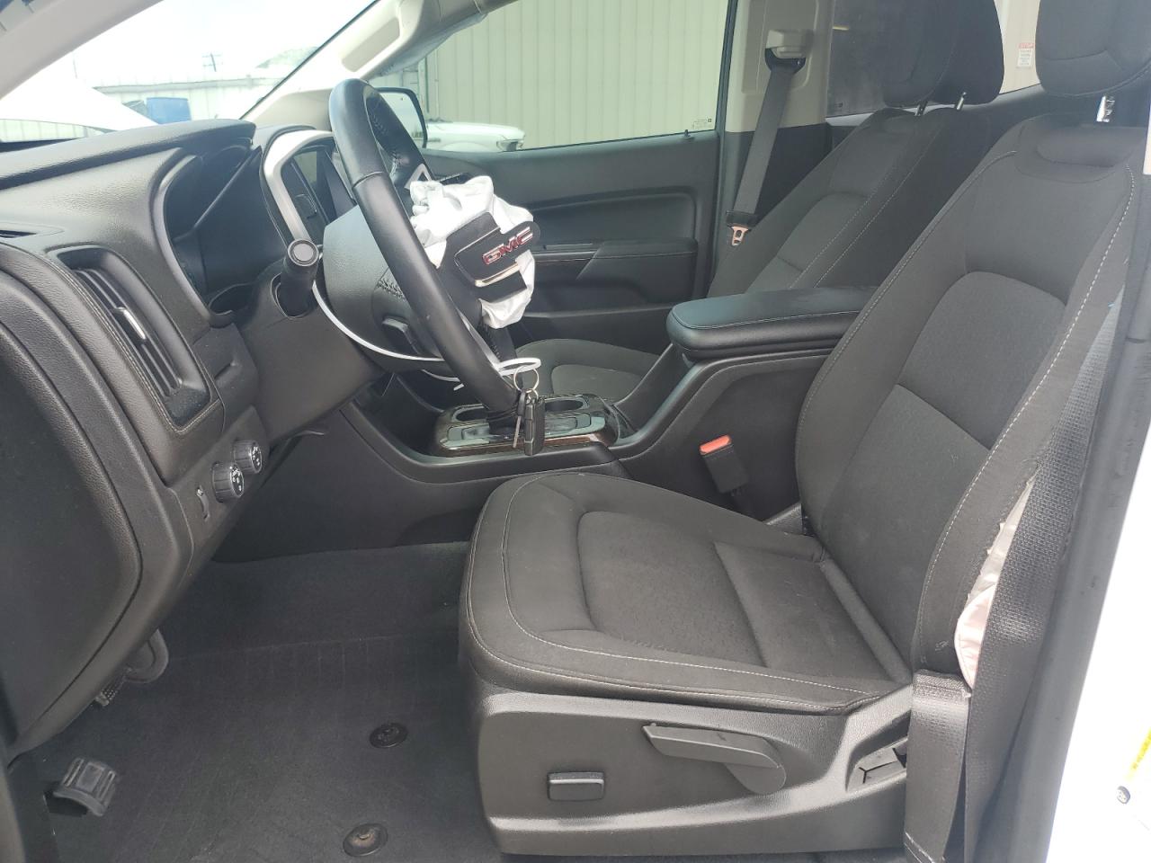 2022 GMC Canyon Elevation VIN: 1GTG6CEN6N1277790 Lot: 57213185