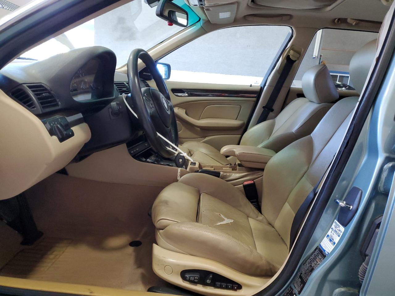 2003 BMW 325 It VIN: WBAEN33453PC11665 Lot: 56699015