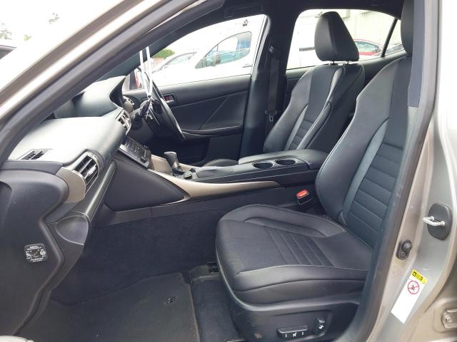 2014 LEXUS IS 300H F