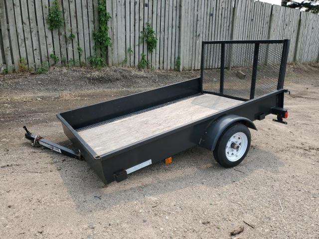 2021 TESKE MANUFACTORING UTILITY TRAILER