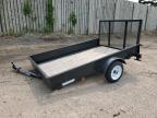 2021 TESKE MANUFACTORING UTILITY TRAILER for sale at Copart MN - MINNEAPOLIS NORTH