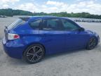 2008 Subaru Impreza Wrx de vânzare în Gastonia, NC - Front End