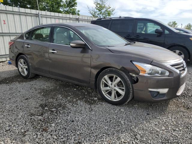  NISSAN ALTIMA 2013 Brown
