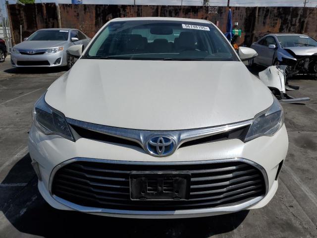  TOYOTA AVALON 2016 Biały