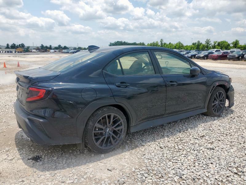  SUBARU WRX 2022 Czarny