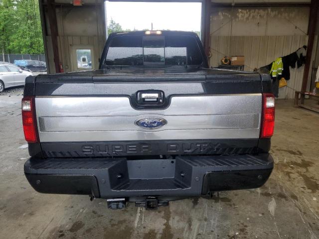  FORD F250 2013 Czarny