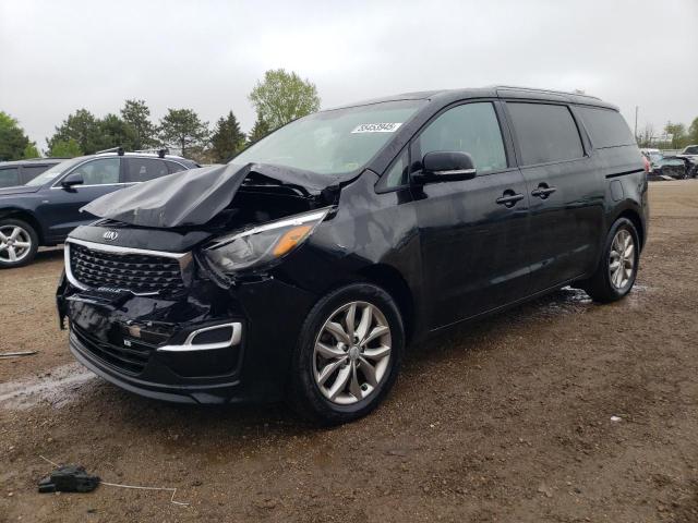 2019 Kia Sedona Lx