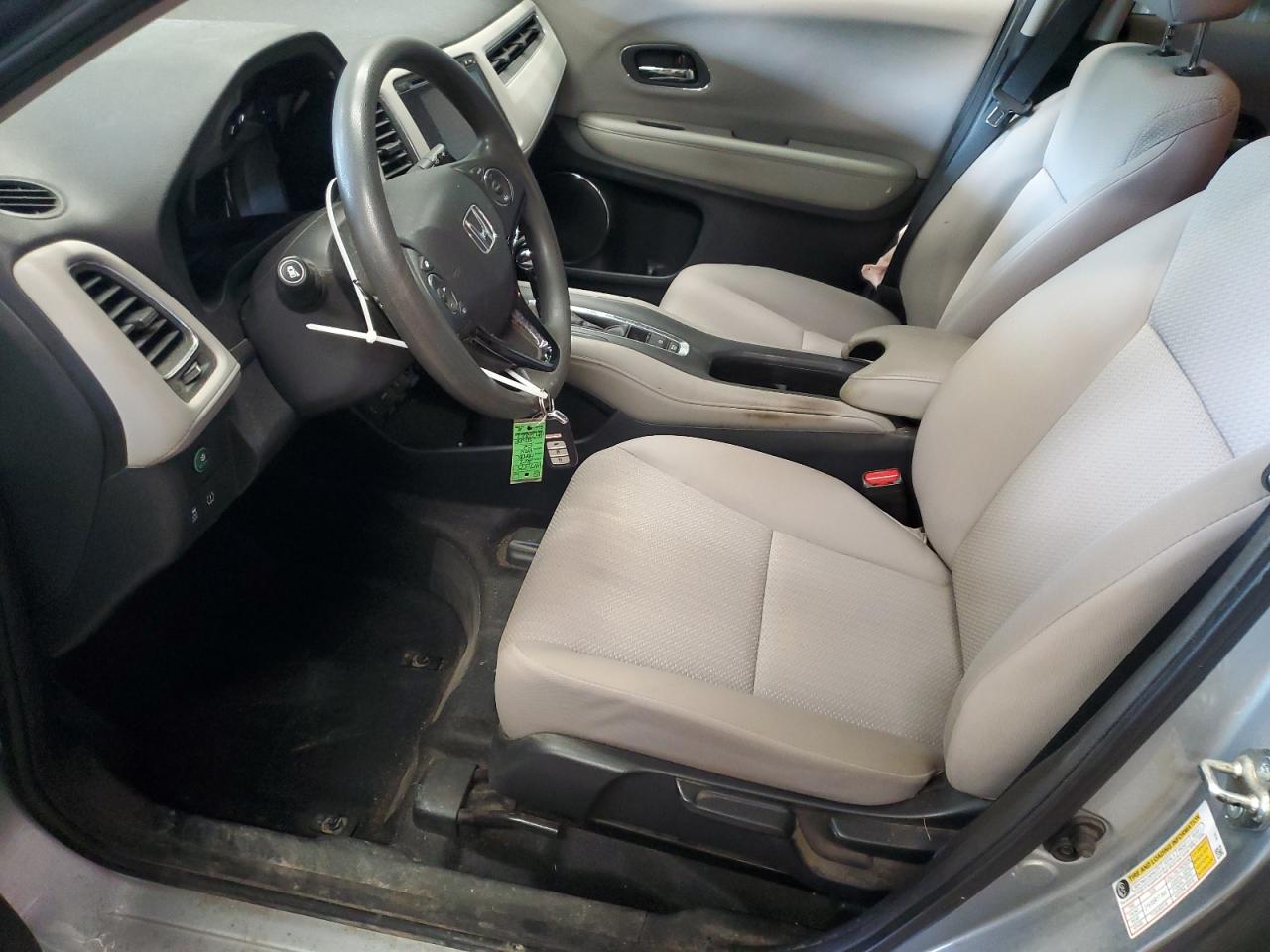 3CZRU6H57HM723717 HONDA HR-V 2017