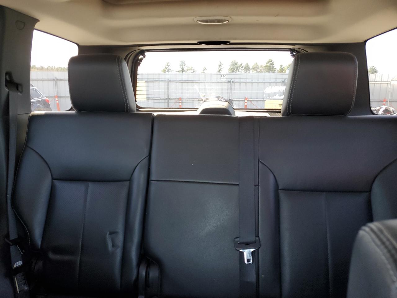 2009 Jeep Liberty Limited VIN: 1J8GN58K19W522836 Lot: 55115035