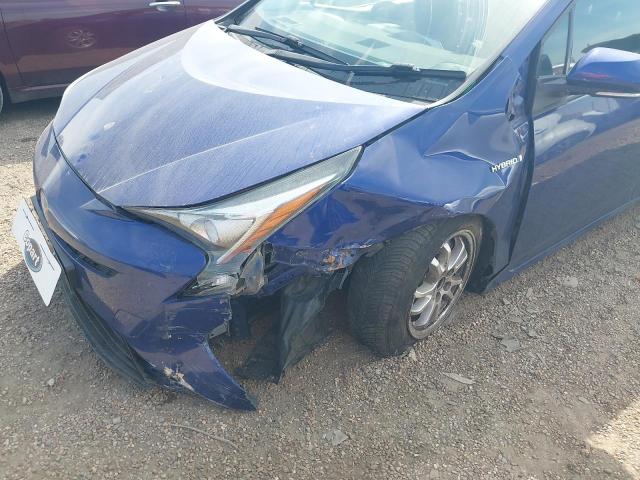 2016 TOYOTA PRIUS BUSI