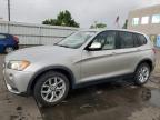 2011 Bmw X3 Xdrive35I for Sale in Littleton, CO - Front End